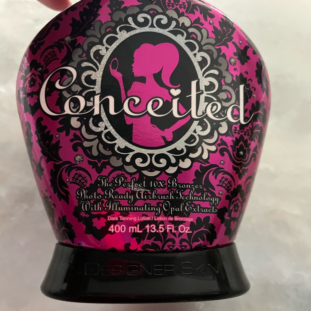 Designer Skin Conceited Perfect 10X Bronzer Photo Ready Airbrush Technology - Picture 4 of 4